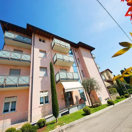 Hotell Clarin 14 By Dori